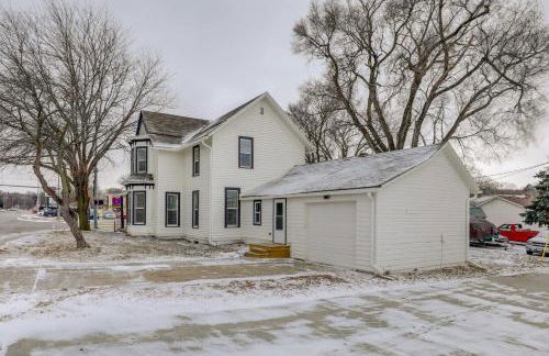 Fun-Filled Blair Home with 4BR and Game Room Retreat - Foto 34