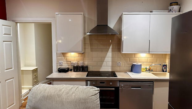 Edinburgh Cozy Apartment Retreat - Foto 5, Cocina privada