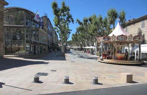 Un Petit Coin de Provence - Istres - Maison Contemporaine Avec Piscine Privée Chauffée, Entre Plages Et Provence, Borne 11 kW - Foto 47