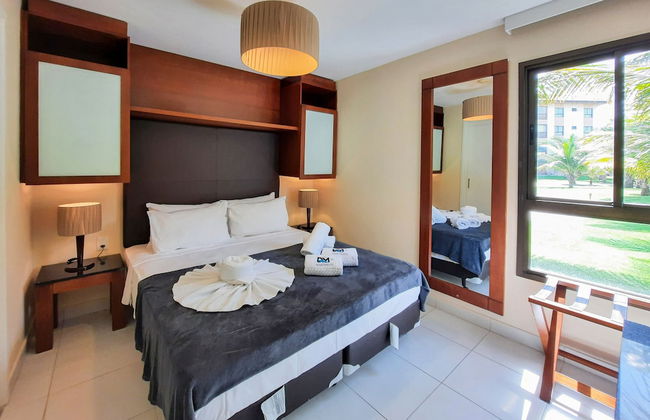 VG Sun Cumbuco Pé Na Areia Bangalô 6 Pessoas By DM Apartments - Photo 13