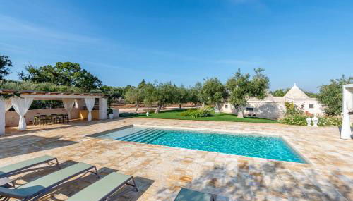 Trulli Vecchia Corte Monopoli - Foto 2, sunbed