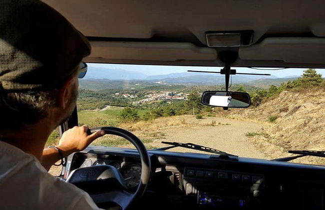 Bélesta Vineyards Jeep Tour - Photo 5