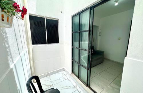 Loft 03 Estiloso apartamento de 1 quarto Petrolina - Foto 10