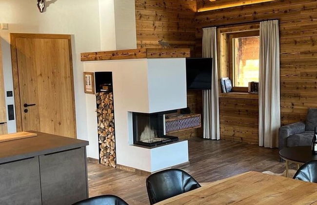 Chalet in Neukirchen Near Ski Slope - Foto 8