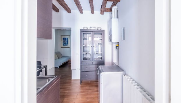 Entrada (vista interior)