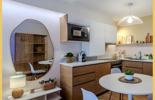 Studio Magnolia le Claudel I Thonon-les-Bains - Foto 9