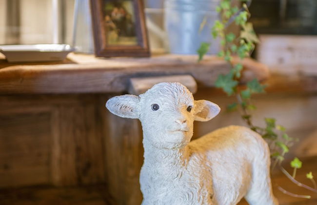 Bauernhaus-Schloss Wagrain - Foto 19