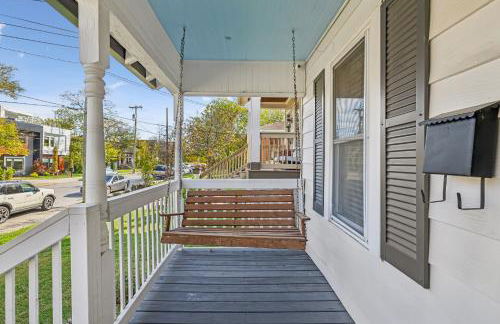 Historic Family Home *Walk to Bars & Restaurants* - Foto 42