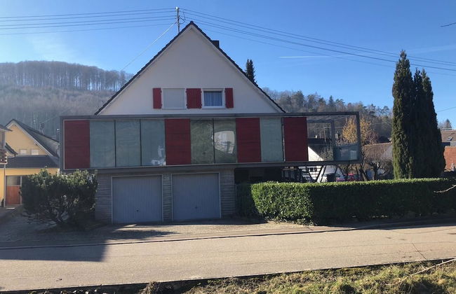 Ferienwohnungen am Naturbad - Foto 1