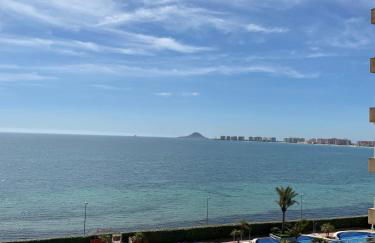 La Manga Punta Cormoran Apartment - Foto 1