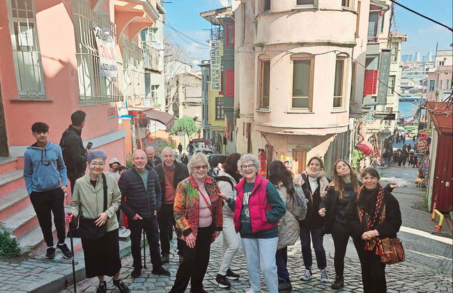 Tour por los barrios de Fener y Balat - Foto 1