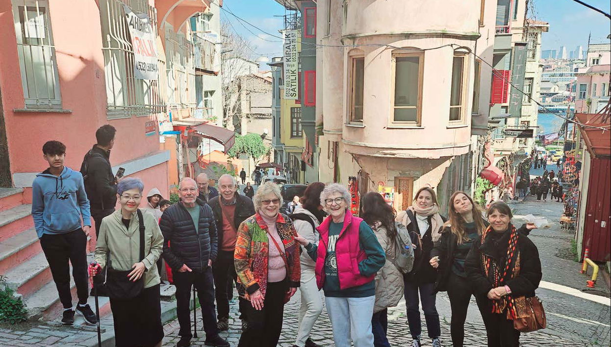 Tour of the Fener & Balat Neighborhoods - Foto 1