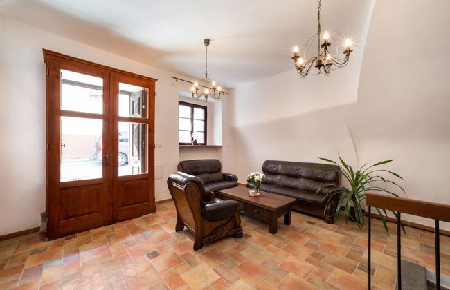 Vila Krumlov - Foto 2