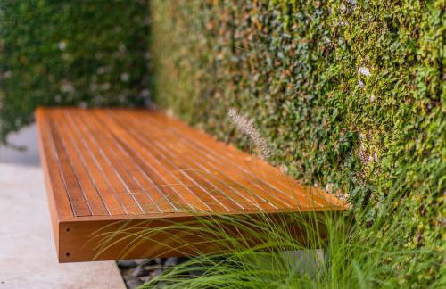 Beach Haus Key Biscayne Contemporary Apartments - Foto 28