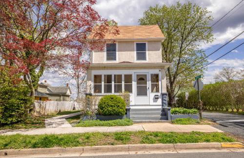 Charming Havre de Grace Home Walk to Downtown - Foto 50