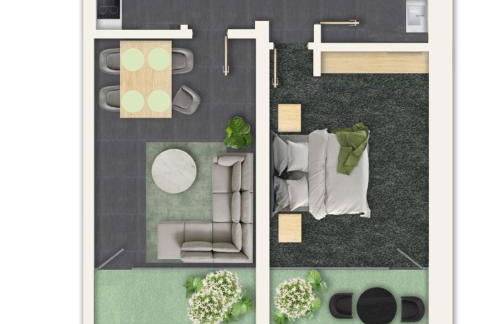 Wildgrün Panorama Lodge 5 - Foto 11