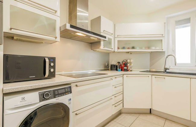 Apartment for 4 People in Saint-mande - Foto 8