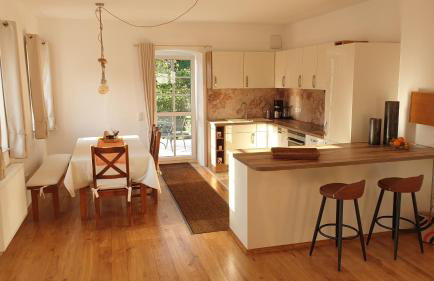 Ferienwohnung am Dorf - Foto 1