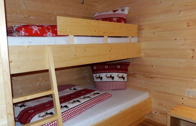 Huttenzauber 2 Comfortable Holiday Residence - Foto 2