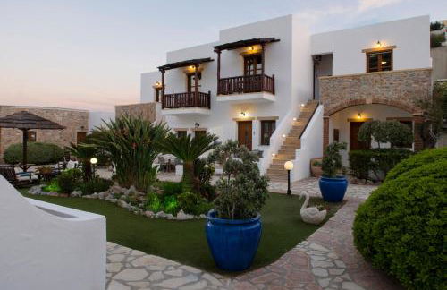 Panteli Beach Hotel - Foto 35