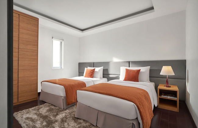 Oakwood Hotel & Apartments Saigon - Photo 10