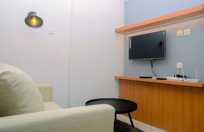 Minimalist with City View 2BR Apartment at Casablanca East Residences - Foto 13