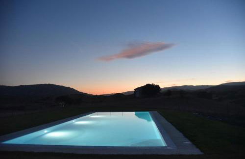 Auberge Santu Martine Cottage with Pool (Ollastru) - Foto 35