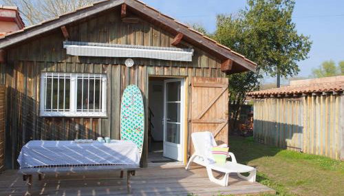 L'atelier, chalet proche lac et océan à Hourtin - Foto 2