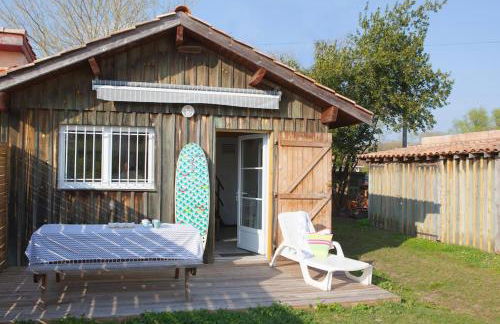 L'atelier, chalet proche lac et océan à Hourtin - Foto 2