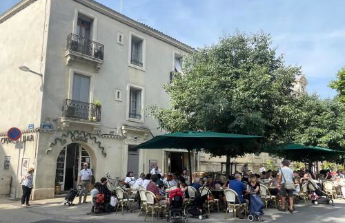 P3, 2 bedrooms, quiet, Montpellier city center - Photo 14