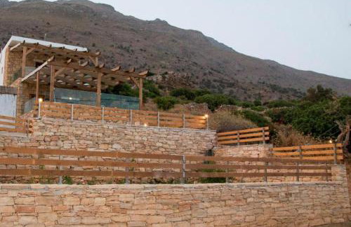 Villa Argyro Triopetra - Foto 50