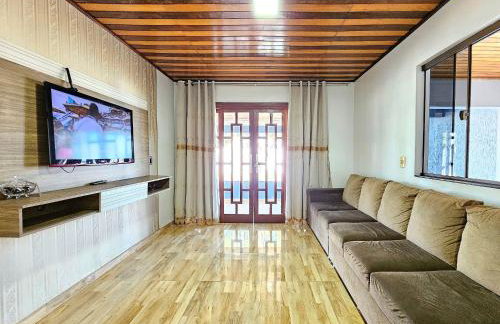 Casa Familiar Espaço Amplo com churrasqueira - Foto 43