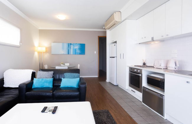 Lovely 2BR Apartment in West Perth With Parking! - Foto 8