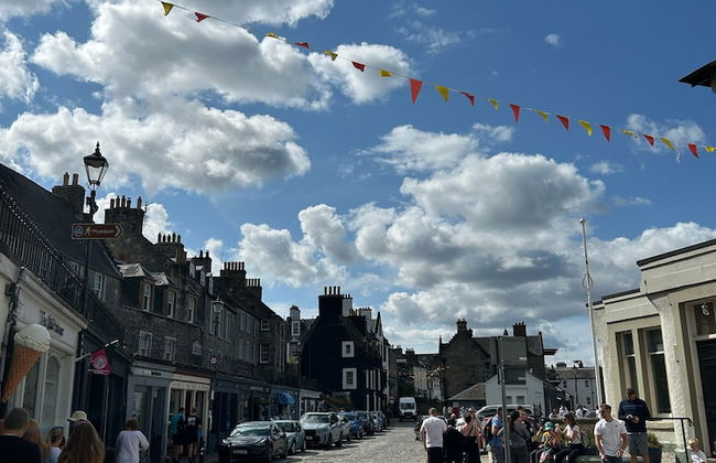 Melville Castle - Foto 57