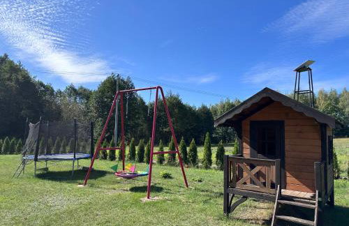 Ranczo Rogowo jacuzzi sauna łowisko - Foto 60