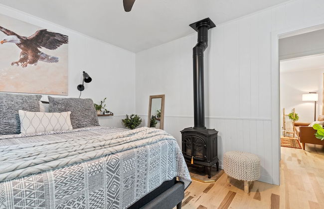 Spearfish Cottages - Foto 8