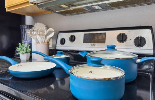 Lux Private Retreat - King Bed - Foto 17