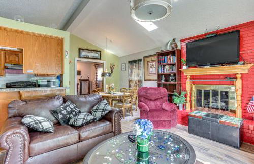 Family-Friendly OKC Area Getaway Dogs Welcome! - Foto 2