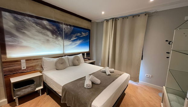 Homelikes Madrid - Foto 2, Habitación