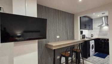 Modern Studio Apartment in Blackburn Town Centre - Foto 5