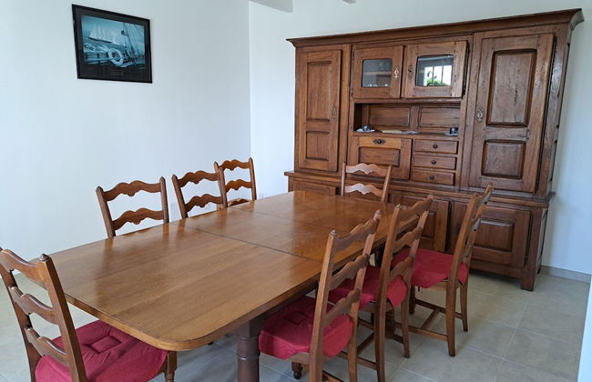 XXL Holiday Home Directly by the sea - Foto 23