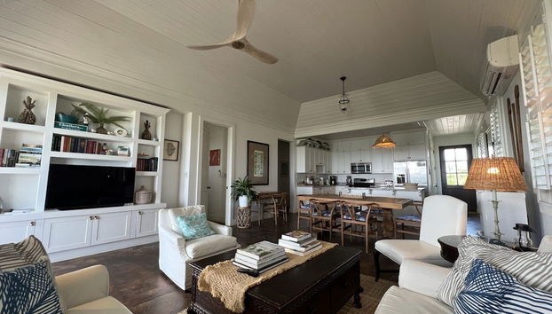 French Leave South Beach Bight Ii Villa 2 Bedroom Home - Foto 4, Zona de estar