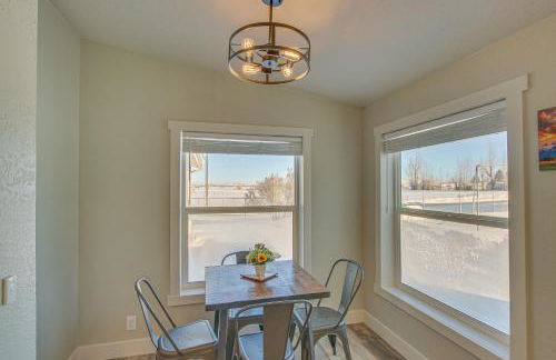 Modern Bloomington Home about 10 Mi to Bear Lake! - Foto 11