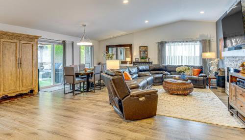 Amazing Outdoor Space! Everett Escape with Hot Tub - Foto 3