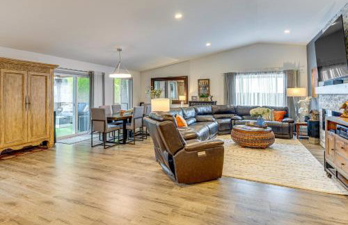 Amazing Outdoor Space! Everett Escape with Hot Tub - Foto 3