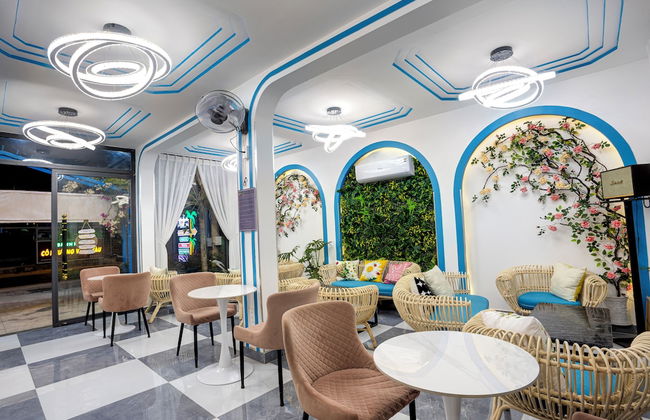 Rainbow Beach Mũi Né - Homestay & Coffee - Foto 50