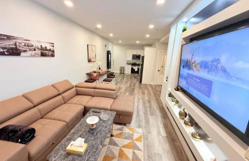 The Luxury Suite - 1BR with Gym & Office - Foto 9