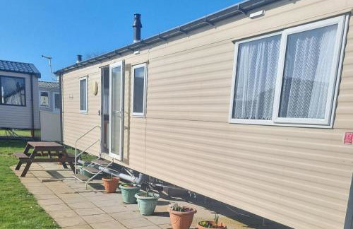 Trecco Bay Porthcawl 2-Bed Caravan Sleeps 6 - Foto 10