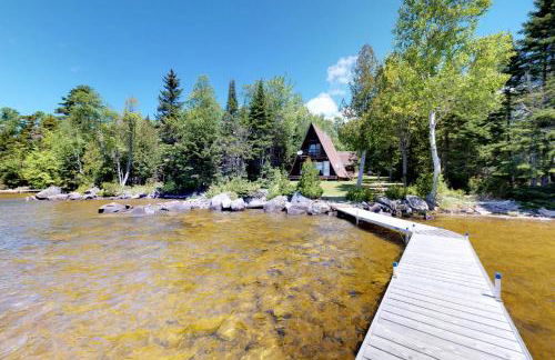 A-Frame on the Shore - Foto 1