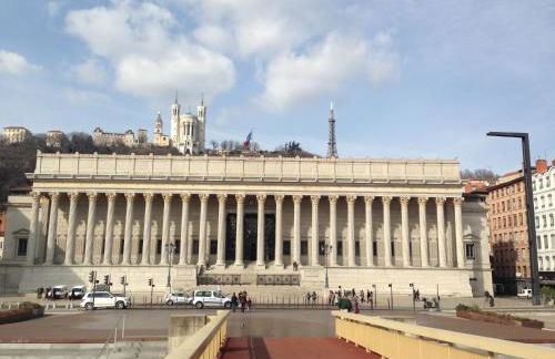 Les Toits de Lyon au coeur du centre-ville tout à pied - Foto 37